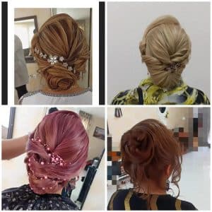 نمونه‌کارها آرایشگاه رکسانا فتحی، تصویر 1