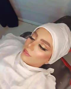 نمونه‌کارها آرایشگاه رکسانا فتحی، تصویر 2