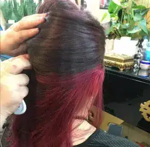 سالن زیبایی ماهک — نمونه 2