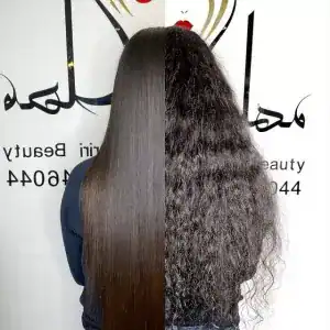 آرایشگاه مهلا حریری
