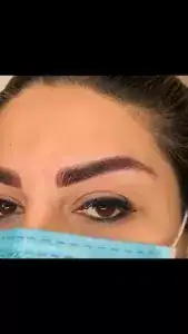 آرایشگاه مریم موسوی — نمونه 4