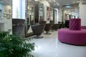 نمونه‌کارها سالن زیبایی آزیتا فرد، تصویر 4