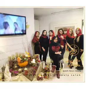 سالن عاطفه فکور — نمونه 6