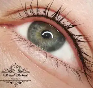 سالن زیبایی مهزاد — نمونه 2