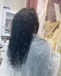 آرایشگاه نیلی — نمونه 5
