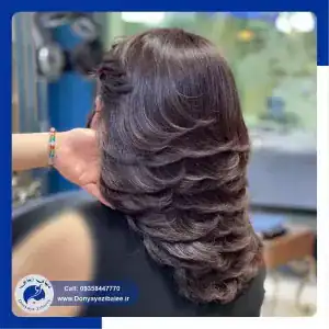 نمونه‌کارها آکادمی ناهید سیفی، تصویر 5
