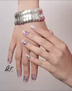 آرایشگاه گل آرا — نمونه 4