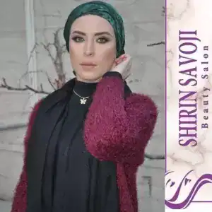 نمونه‌کارها سالن زیبایی هلیا، تصویر 4
