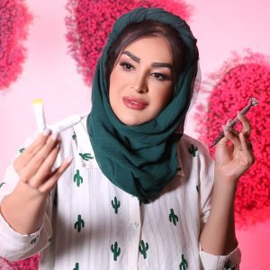 آرایشگاه آناهید