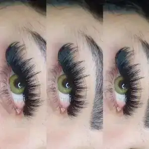 سالن و آموزش كاشت مژه كرج سانی — نمونه 3