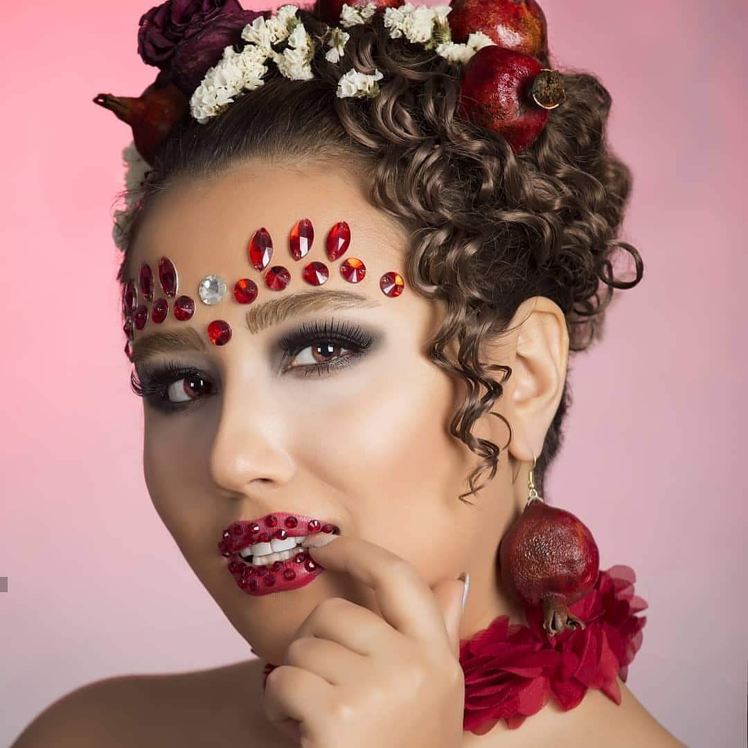 سالن شهرزاد — نمونه 3