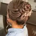 سالن زیبایی باران حیدر زاده