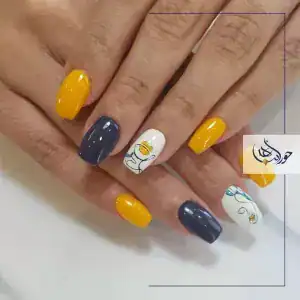 نمونه‌کارها سالن تخصصی خدمات مو حوراماه، تصویر 1