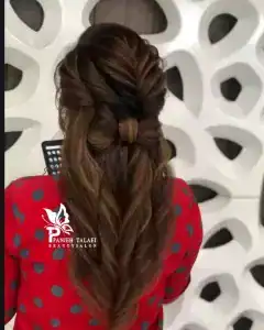 نمونه‌کارها سالن پنجه طلایی، تصویر 6