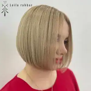 سالن تخصصی خدمات مو لیلا رهبر