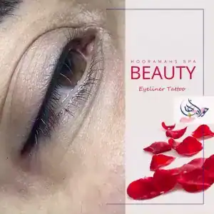 نمونه‌کارها سالن تخصصی خدمات مو حوراماه، تصویر 5