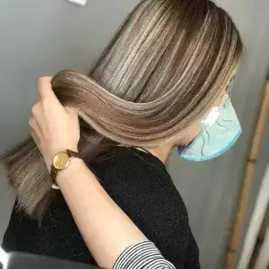 سالن آرای — نمونه 5
