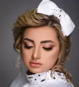 مریم توکل — نمونه 2