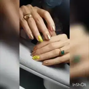 نمونه‌کارها سالن زیبایی سارا، تصویر 3