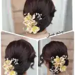 آرایشگاه چشم عسلی