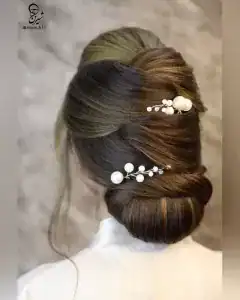 نمونه‌کارها سالن زیبایی لیلا پانی، تصویر 4