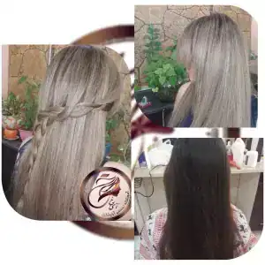 نمونه‌کارها سالن زیبایی آی رخ، تصویر 5