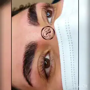 نمونه‌کارها سالن زیبایی آی رخ، تصویر 4