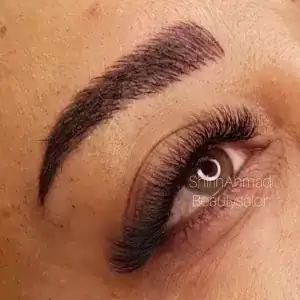 آرایشگاه شیرین احمدی