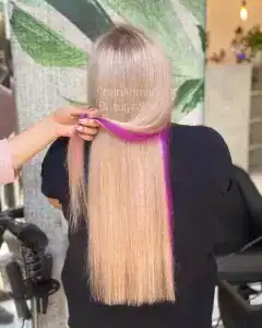 آرایشگاه شیرین احمدی