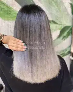 آرایشگاه شیرین احمدی — نمونه 6