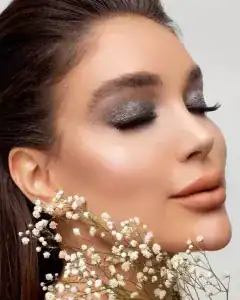 آرایشگاه پریسا خرم — نمونه 3