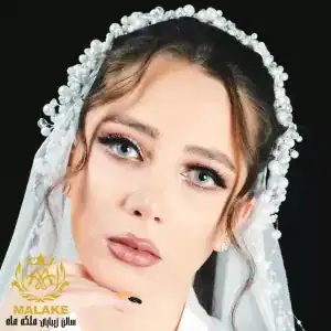 نمونه‌کارها سالن زیبایی ملکه ماه، تصویر 5