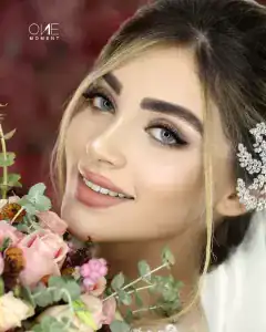 سالن زیبایی شکوفه نجفی — نمونه 1