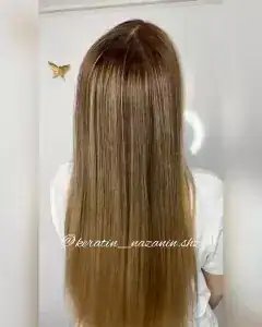 سالن تخصصی خدمات مو نازنین — نمونه 4