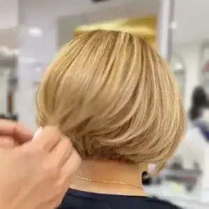 سالن تخصصی خدمات مو لیلا رهبر — نمونه 5