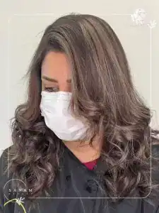 سالن صنم مقربی — نمونه 3