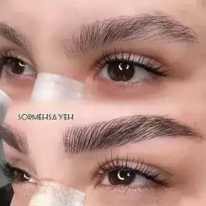 سالن زیبایی سرمه سایه — نمونه 6