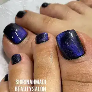 آرایشگاه شیرین احمدی — نمونه 3