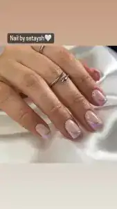 آرایشگاه پرشان — نمونه 6