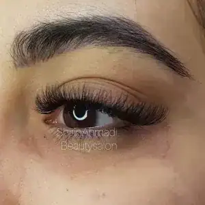 آرایشگاه شیرین احمدی — نمونه 4