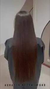 سالن تخصصی خدمات مو نازنین — نمونه 3