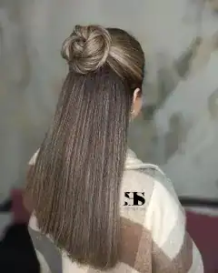 سالن زیبایی شیوا سروری — نمونه 2