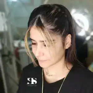 سالن زیبایی شیوا سروری — نمونه 4
