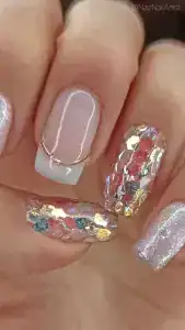 سالن زیبایی شیوا سروری — نمونه 5