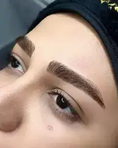 نمونه‌کارها سالن زیبایی شمایل، تصویر 5