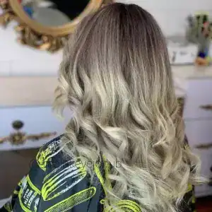 آرایشگاه ملکه جنوب — نمونه 4