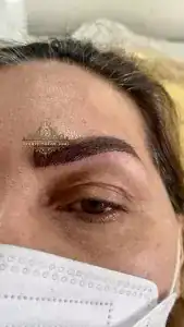 سالن زیبایی تاج اهواز — نمونه 3