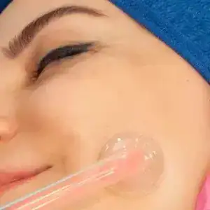 نمونه‌کارها سالن زیبایی نشمیل، تصویر 3