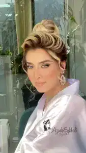سالن آزاده اقبالی