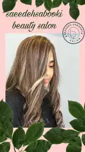 سالن سعیده سبوکی — نمونه 3